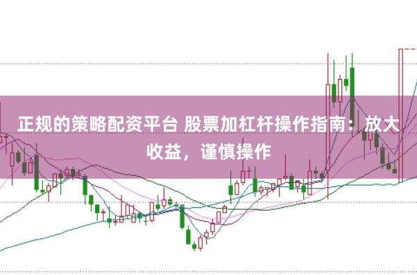 正规的策略配资平台 股票加杠杆操作指南：放大收益，谨慎操作