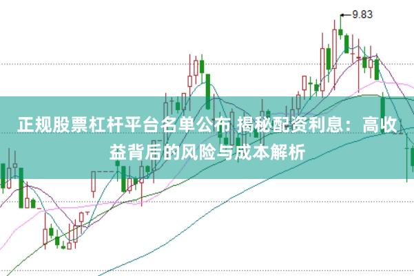 正规股票杠杆平台名单公布 揭秘配资利息：高收益背后的风险与成本解析
