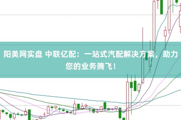 阳美网实盘 中联亿配：一站式汽配解决方案，助力您的业务腾飞！