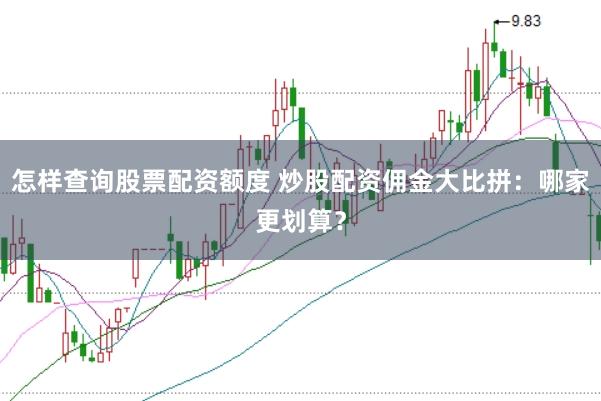 怎样查询股票配资额度 炒股配资佣金大比拼：哪家更划算？
