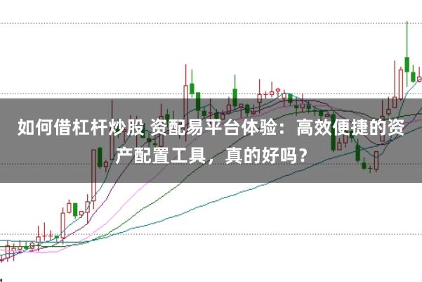 如何借杠杆炒股 资配易平台体验：高效便捷的资产配置工具，真的好吗？