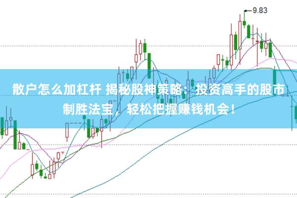 散户怎么加杠杆 揭秘股神策略：投资高手的股市制胜法宝，轻松把握赚钱机会！