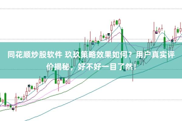 同花顺炒股软件 玖玖策略效果如何？用户真实评价揭秘，好不好一目了然！