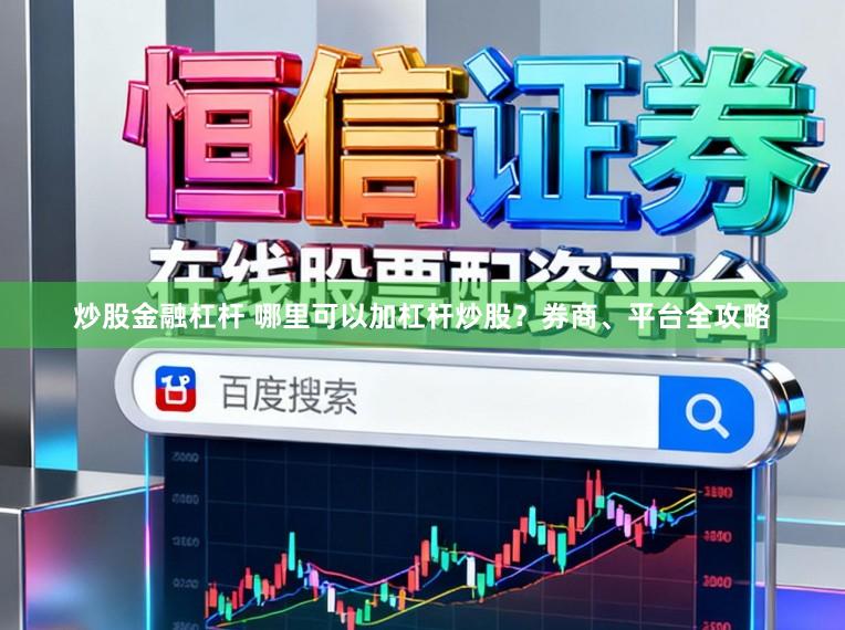 炒股金融杠杆 哪里可以加杠杆炒股？券商、平台全攻略