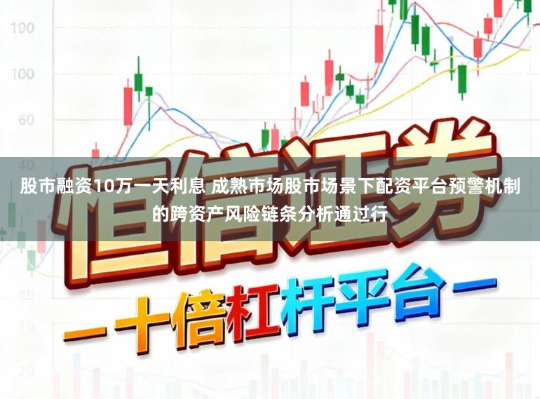 股市融资10万一天利息 成熟市场股市场景下配资平台预警机制的跨资产风险链条分析通过行