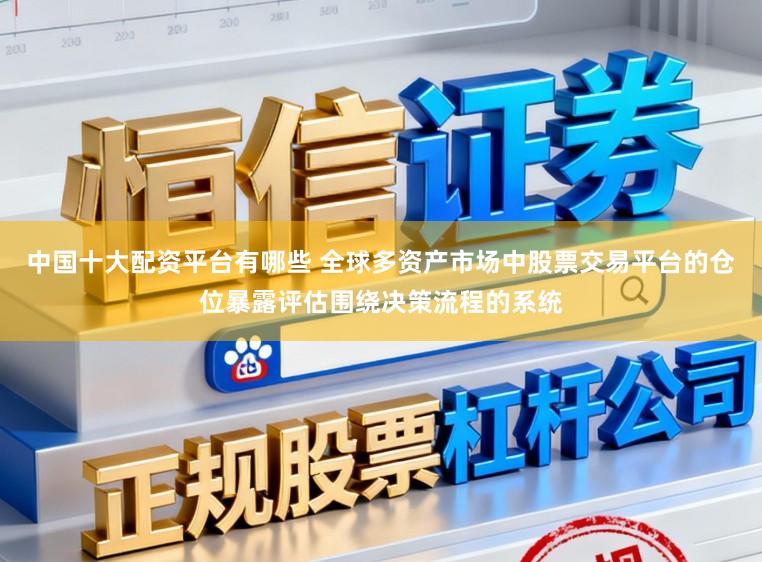 中国十大配资平台有哪些 全球多资产市场中股票交易平台的仓位暴露评估围绕决策流程的系统