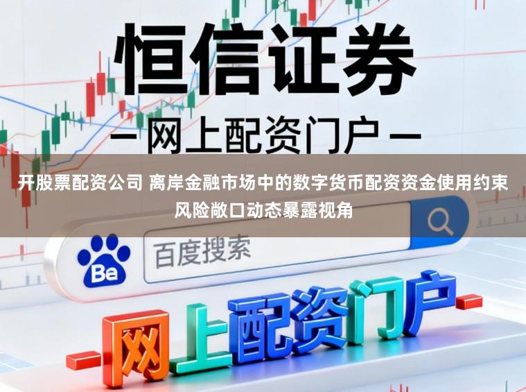 开股票配资公司 离岸金融市场中的数字货币配资资金使用约束风险敞口动态暴露视角