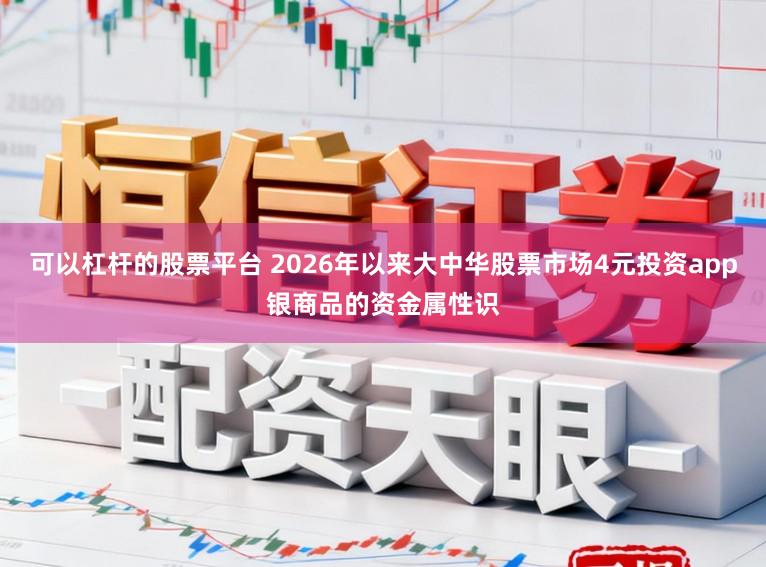 可以杠杆的股票平台 2026年以来大中华股票市场4元投资app银商品的资金属性识