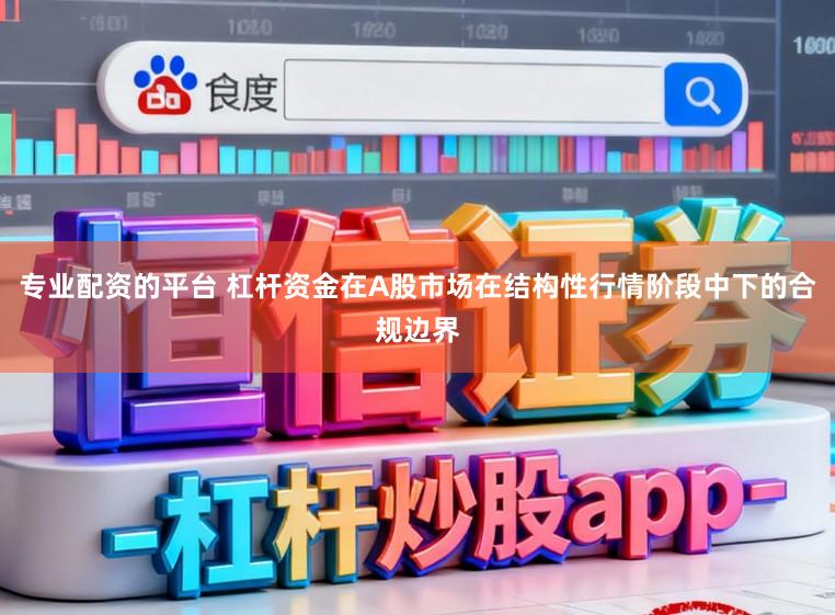 专业配资的平台 杠杆资金在A股市场在结构性行情阶段中下的合规边界