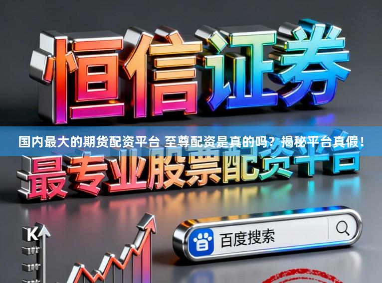 国内最大的期货配资平台 至尊配资是真的吗？揭秘平台真假！
