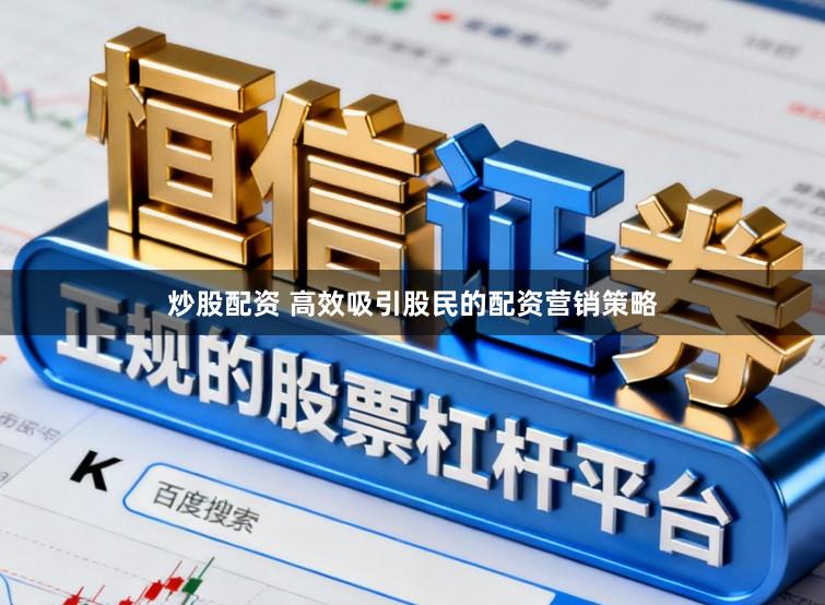 炒股配资 高效吸引股民的配资营销策略