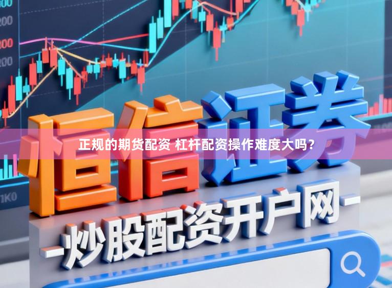 正规的期货配资 杠杆配资操作难度大吗？