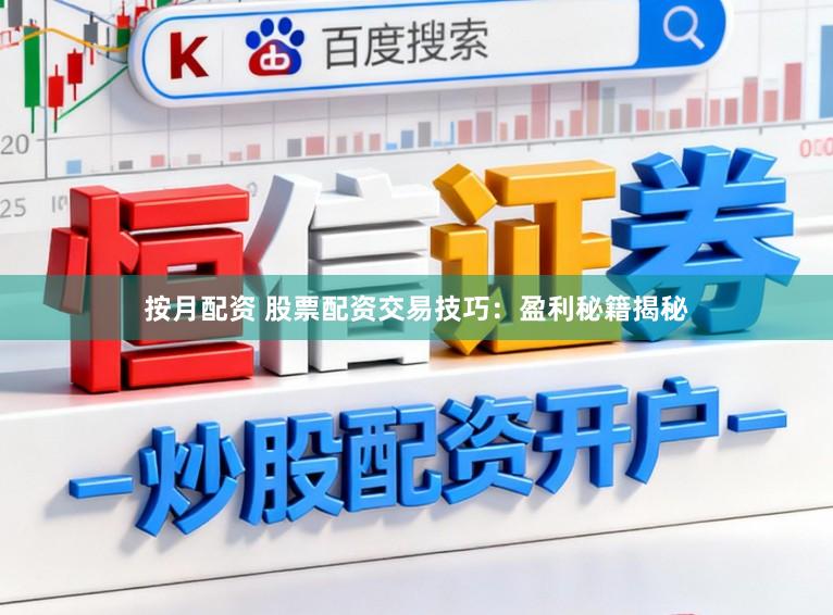 按月配资 股票配资交易技巧：盈利秘籍揭秘