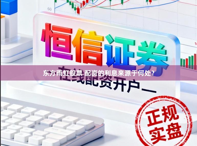 东方雨虹股票 配资的利息来源于何处?