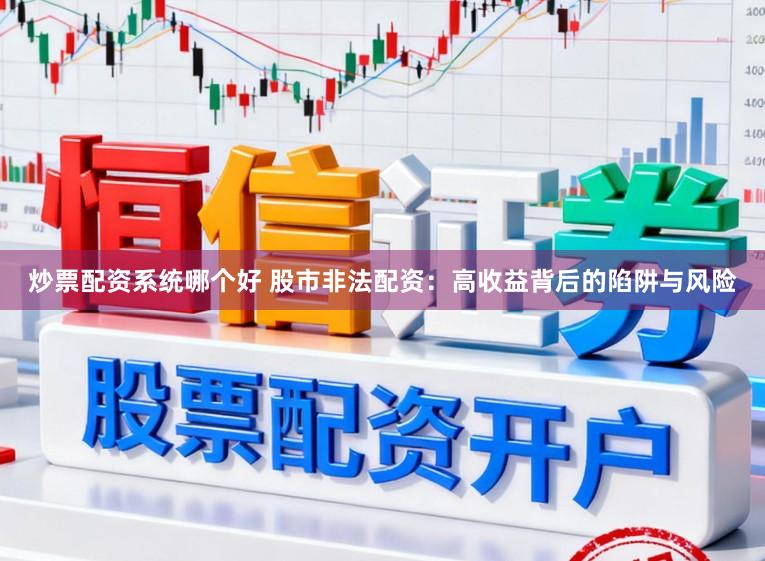 炒票配资系统哪个好 股市非法配资：高收益背后的陷阱与风险