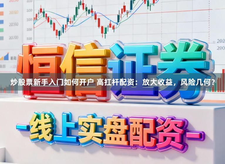炒股票新手入门如何开户 高扛杆配资：放大收益，风险几何？